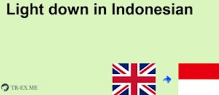 Apa itu Light of Down Apa itu Light of Down